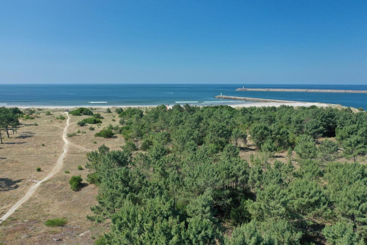 Front Beach Villa Cabedelo Viana do Castelo Exterior photo